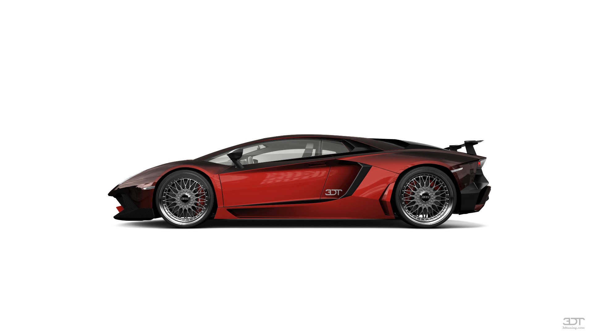 Lamborghini Aventador 2 Door Coupe 2012