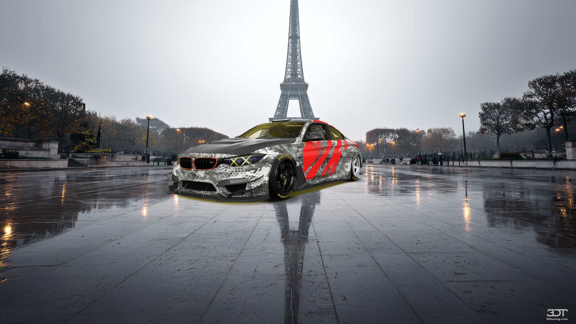 BMW M4 2 Door Coupe 2019 tuning
