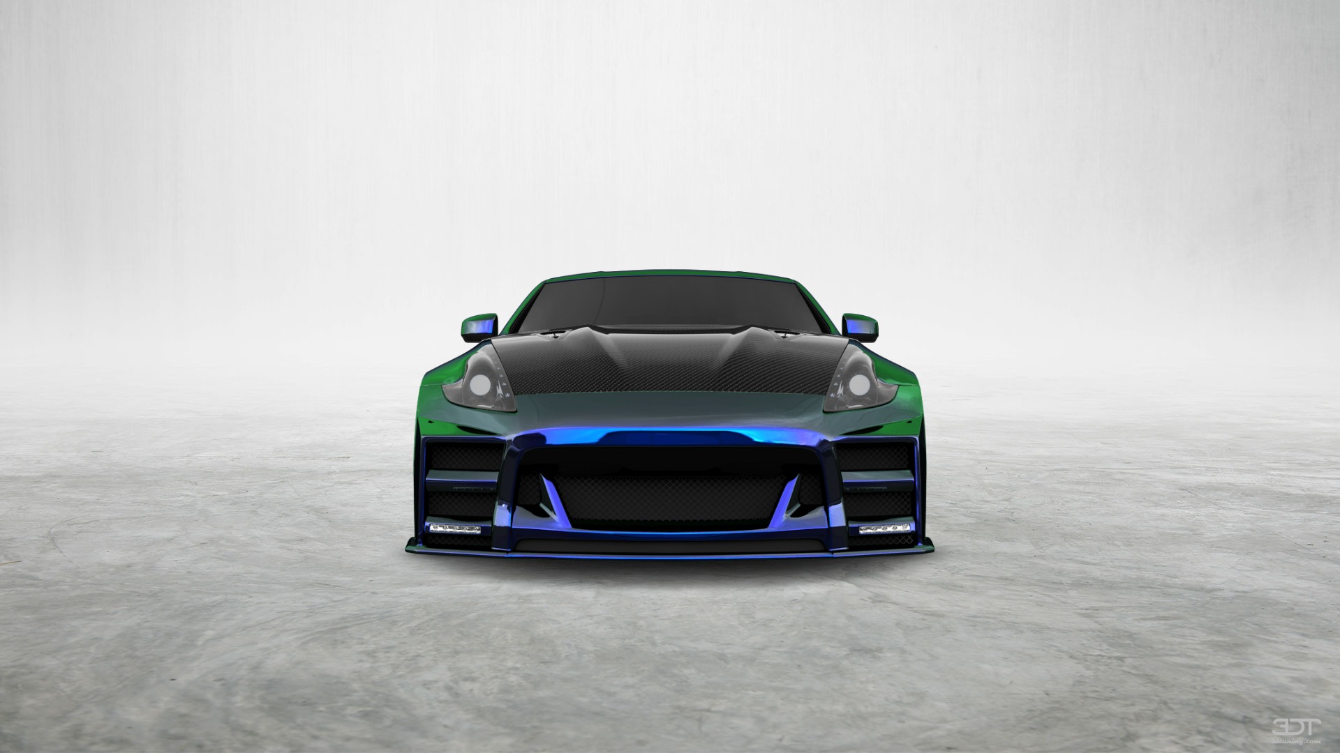 Nissan 370Z 3 Door Coupe 2015