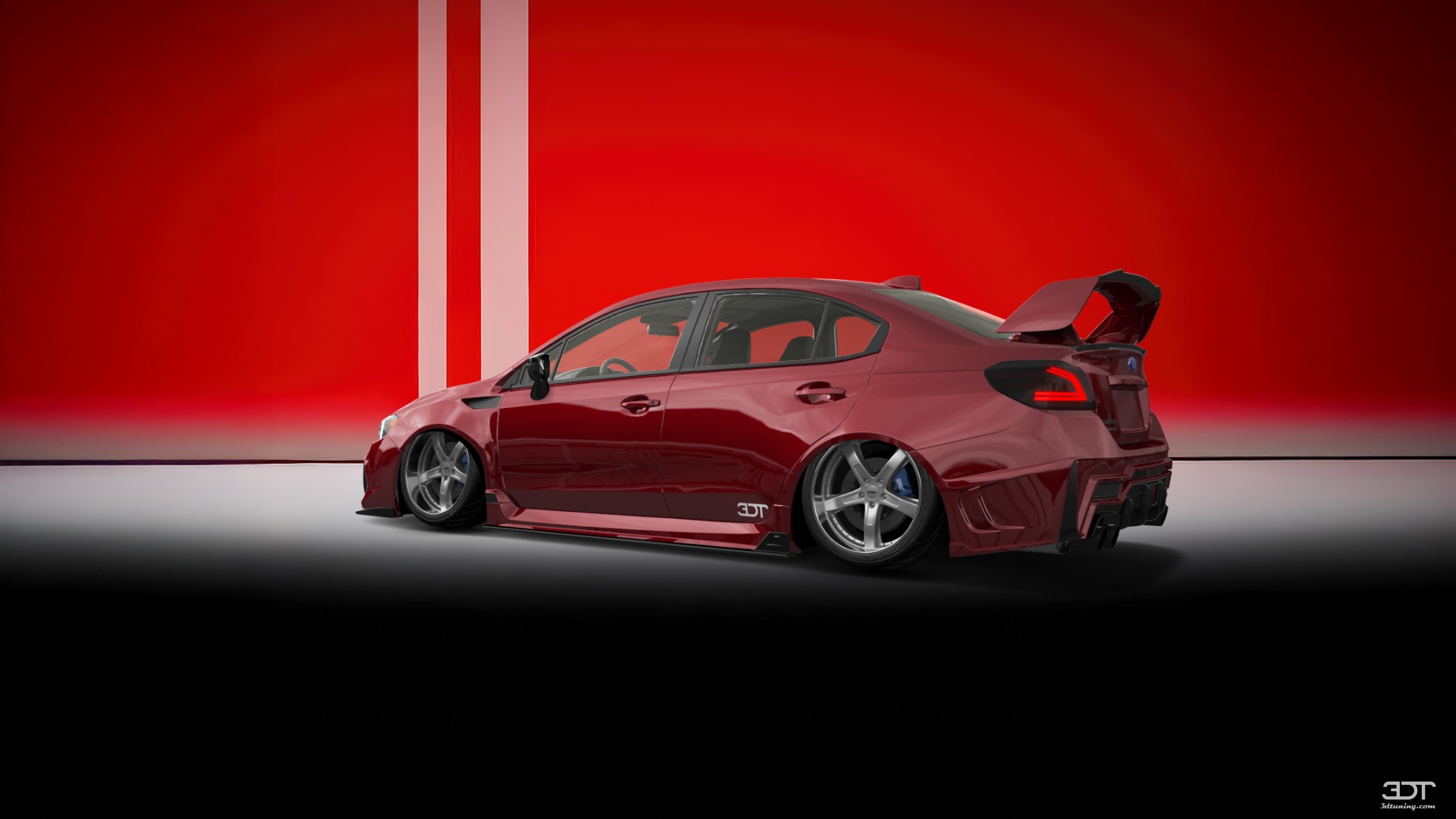 Subaru WRX 4 Door Saloon 2018