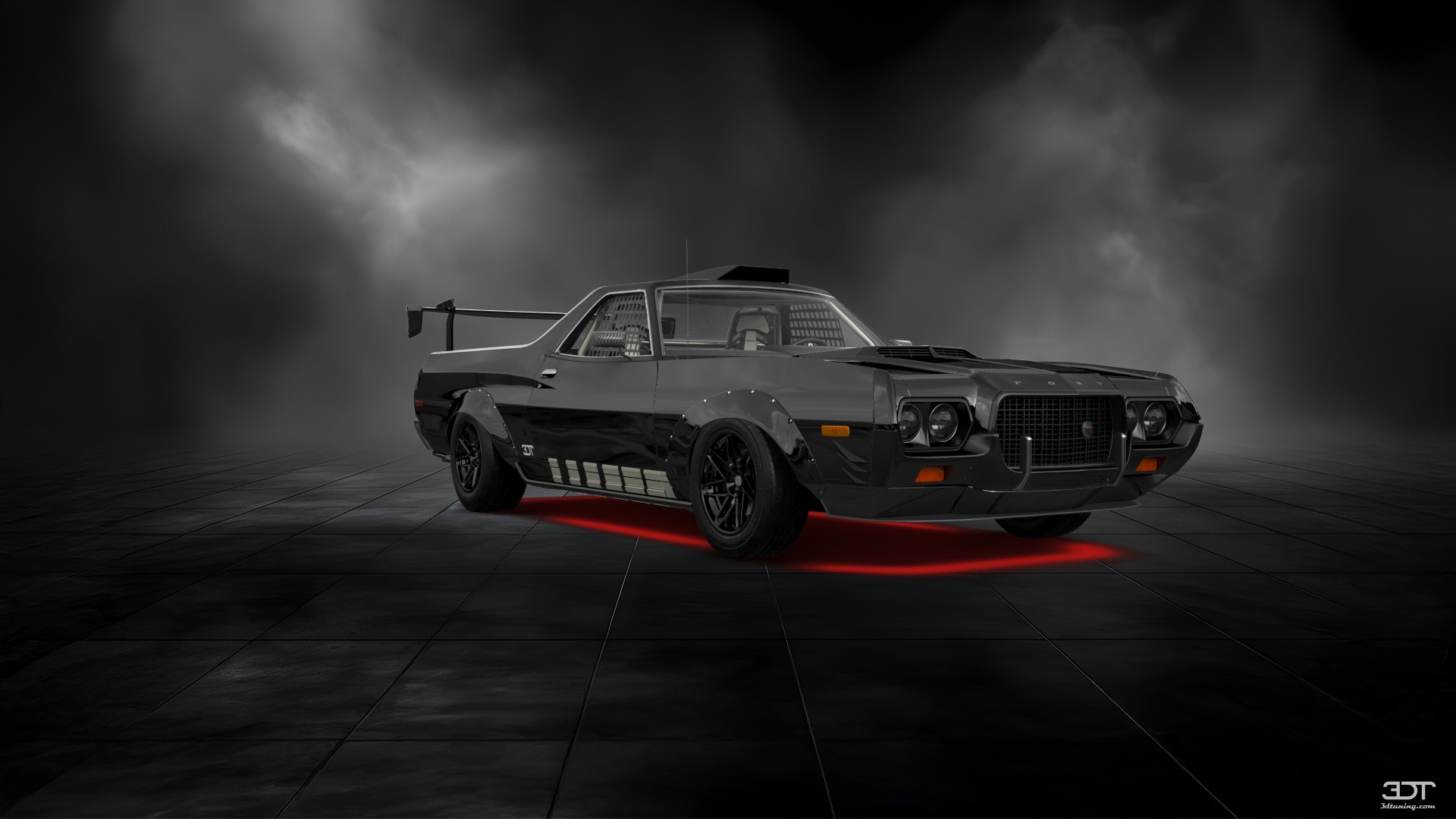 Ford Ranchero 2 Door Coupe 1972