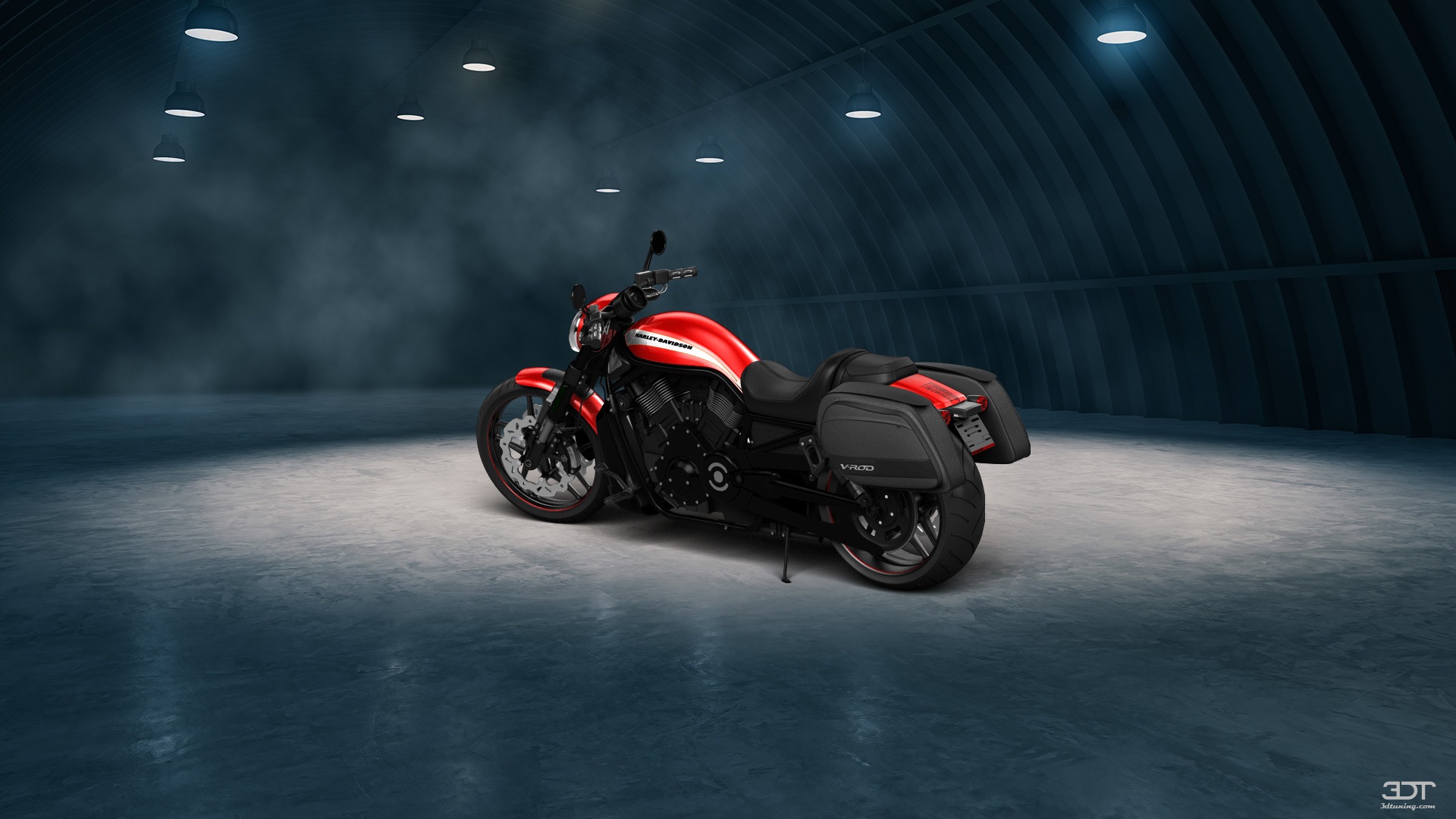 Harley-Davidson V-rod Night Rod Special Cruiser 2013