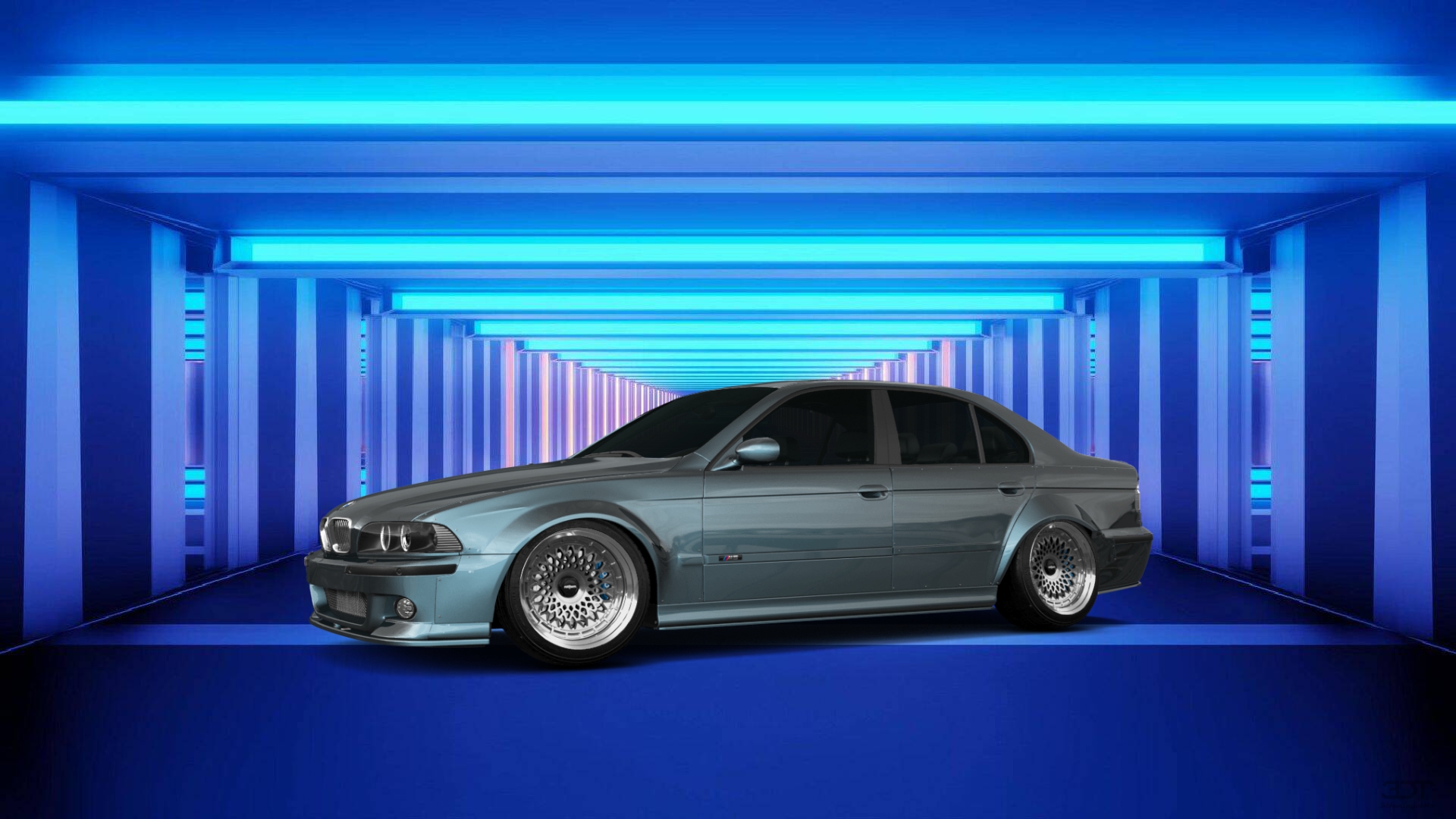 BMW 5 Series M5 2003