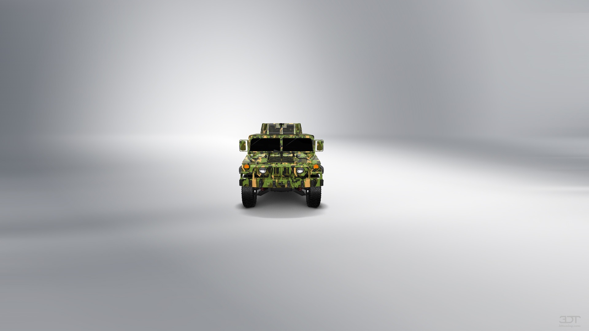 Hummer H1 4 Door SUV 1992