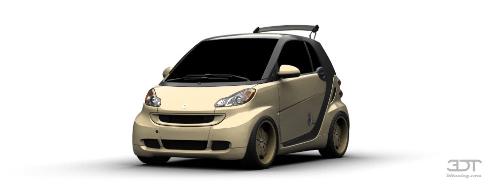 Tuning Smart Fortwo 3 Door Hatchback 2006