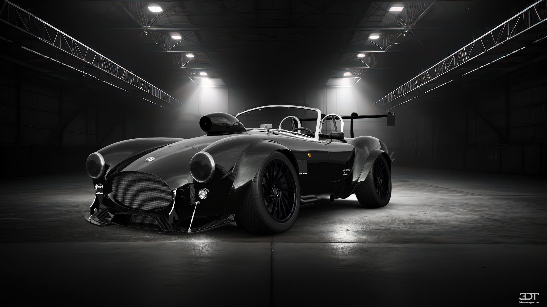 AC Cobra Classic Roadster 1962 tuning