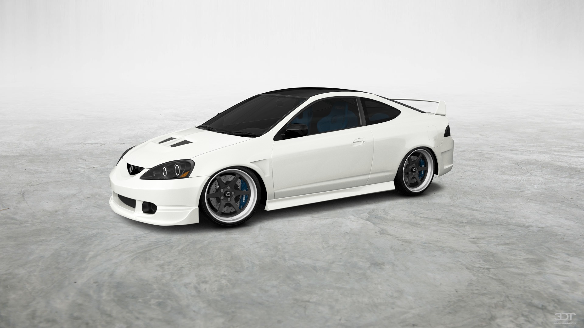 Acura RSX-S 3 Door Coupe 2006
