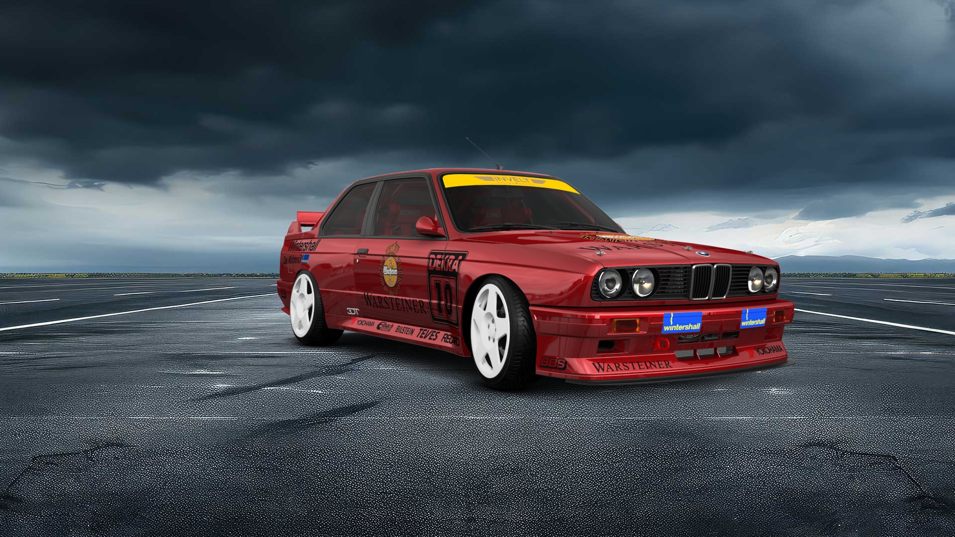 BMW M3 2 Door Coupe 1986