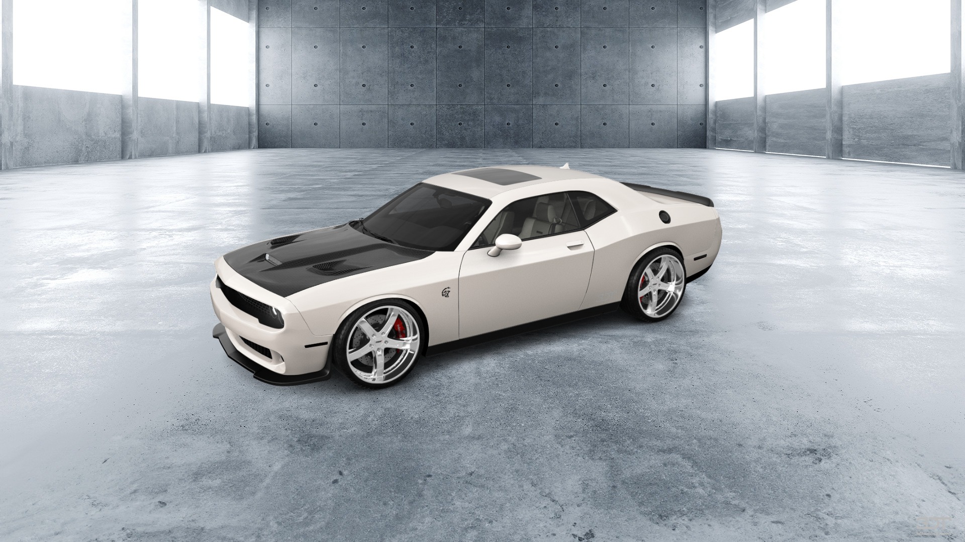 Dodge Challenger 2 Door Coupe 2015 tuning