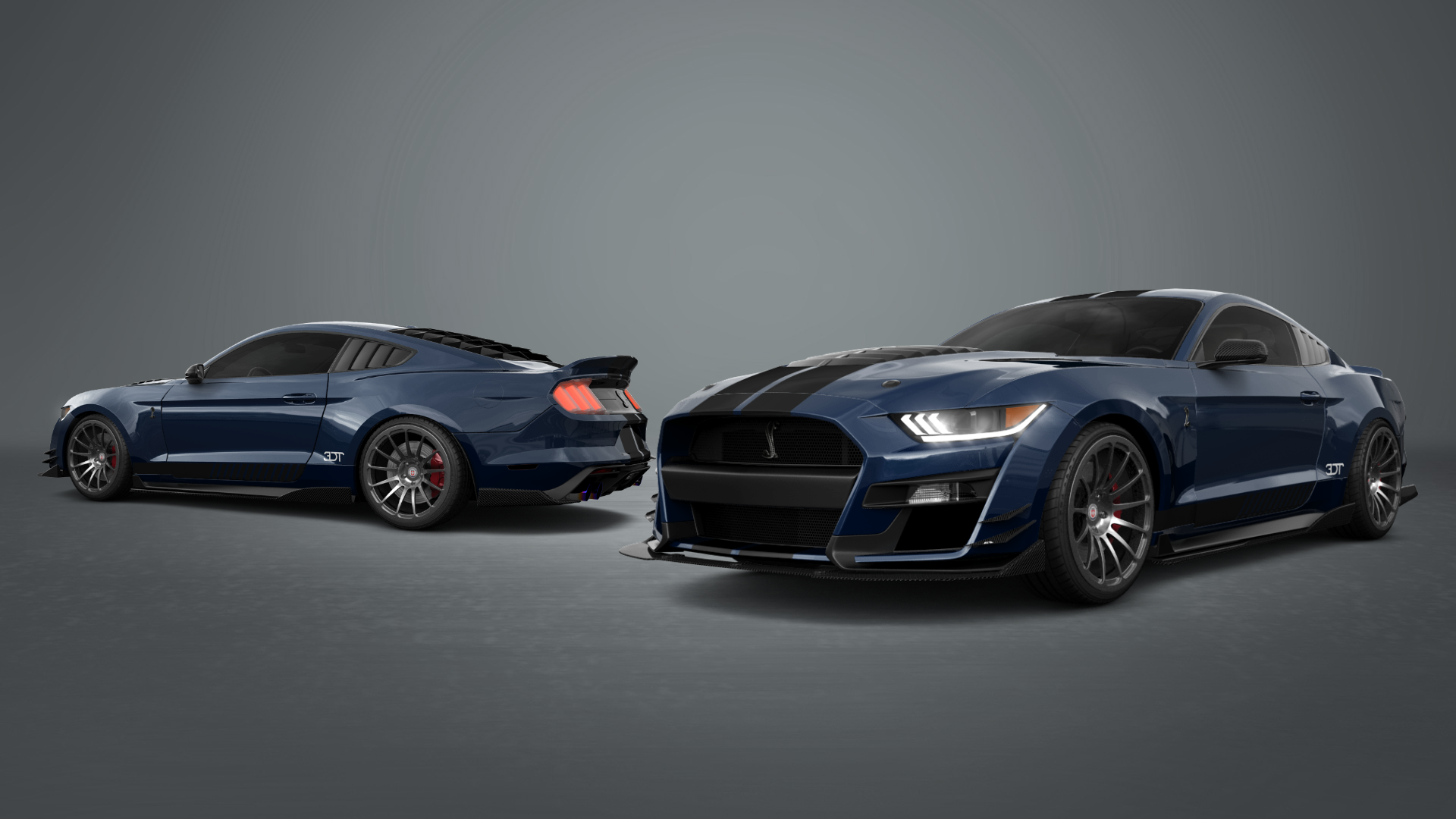 Ford Mustang GT500 2 Door Coupe 2020