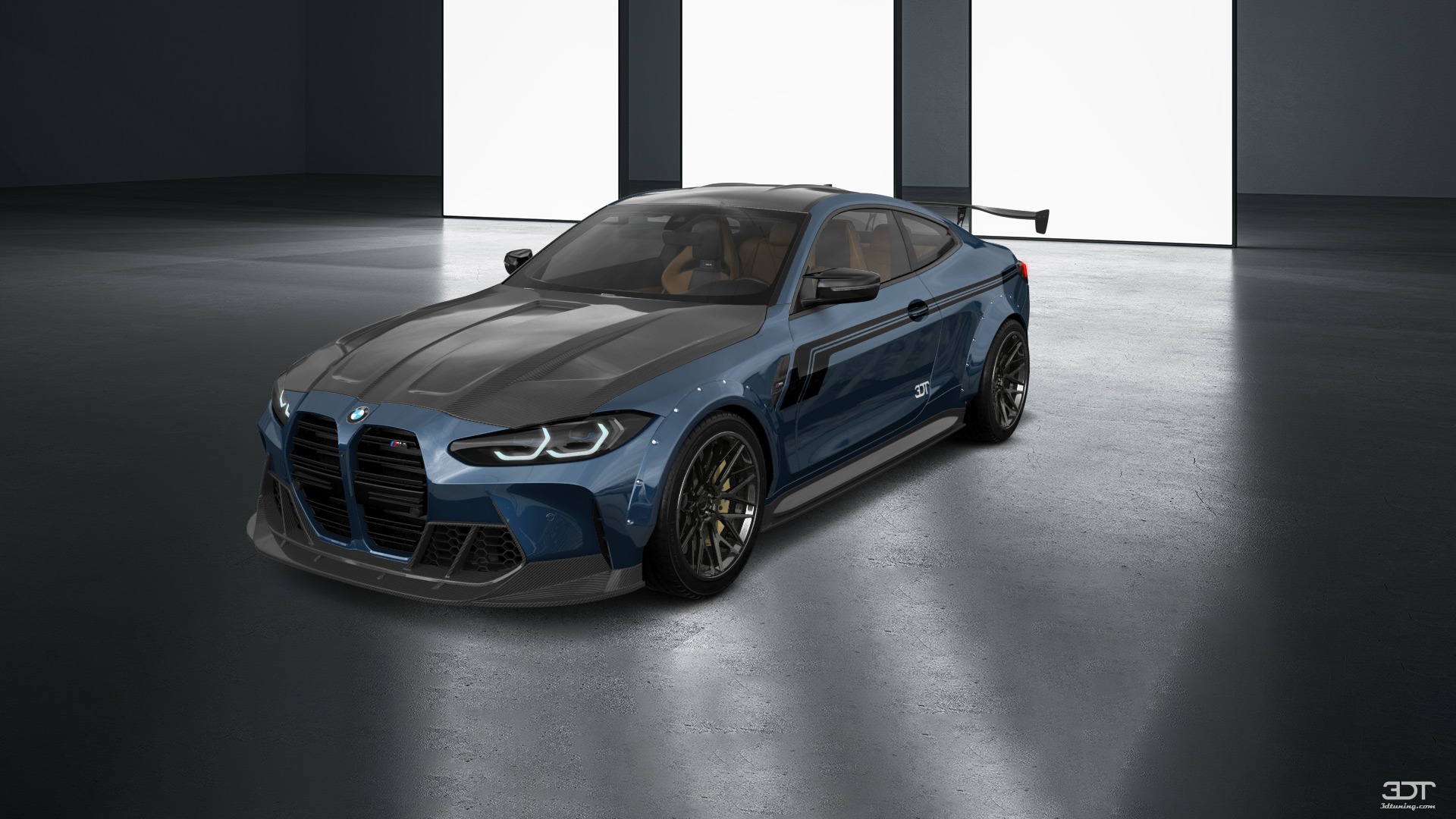 BMW M4 2 Door Coupe 2021 Images