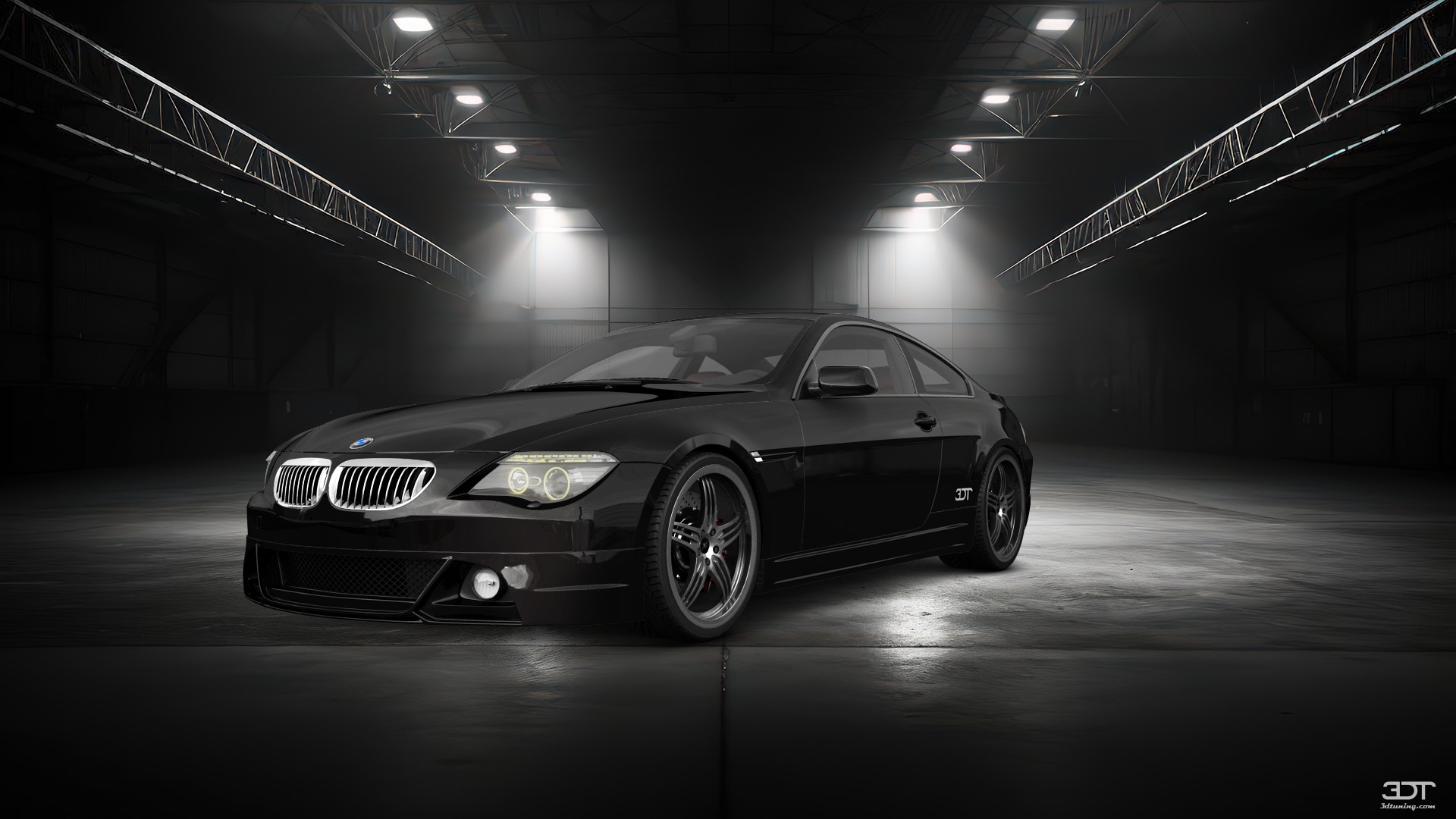 BMW 6 Series 2 Door Coupe 2003 Images