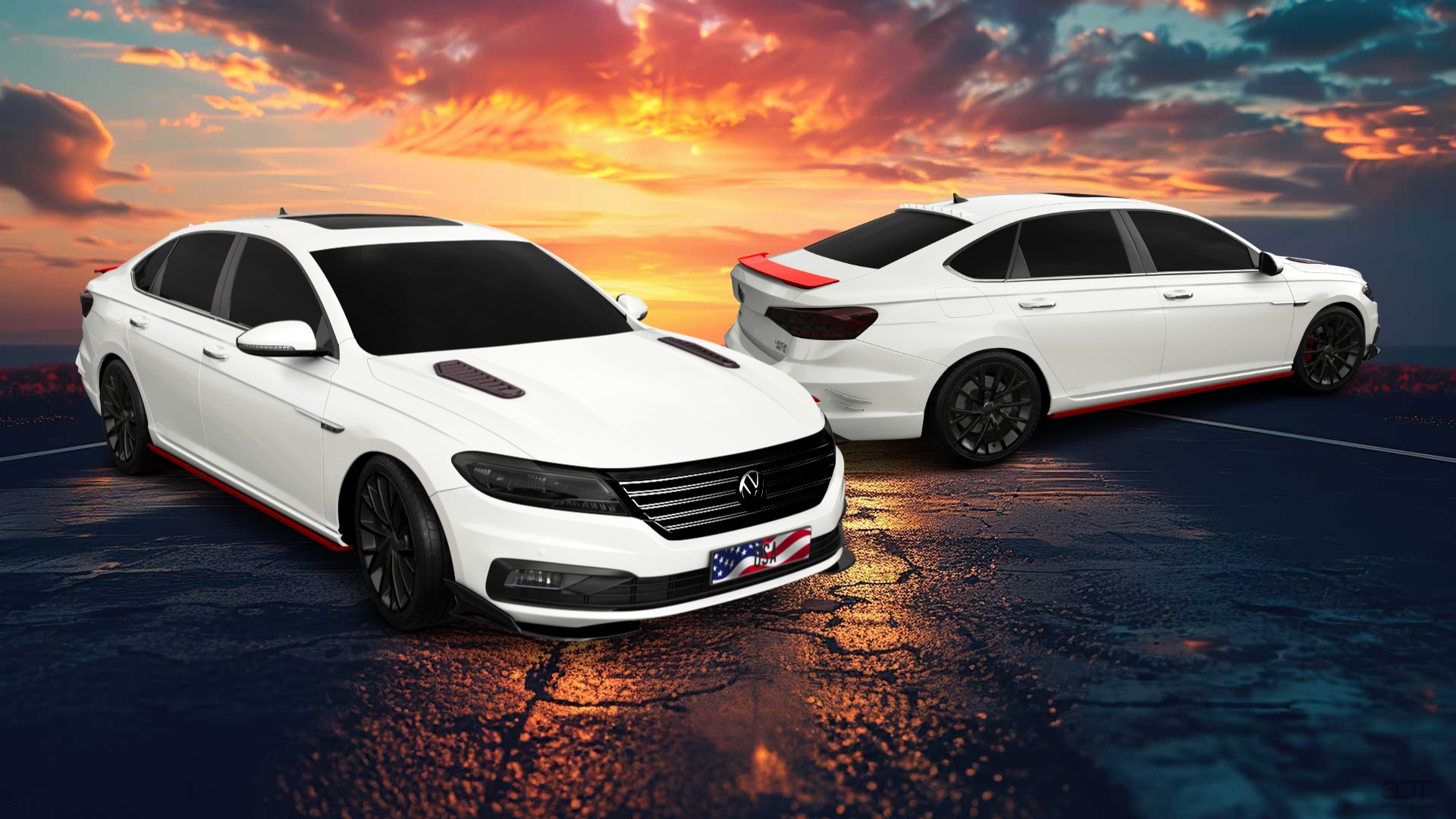 Volkswagen Lavida Sedan 2018