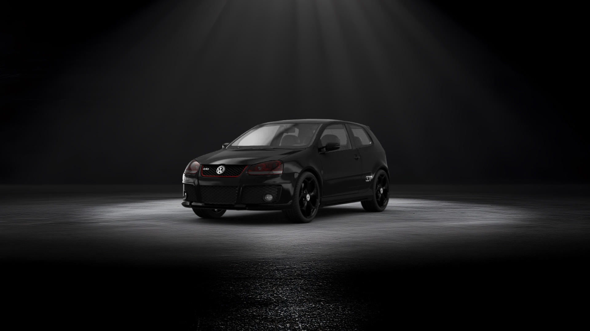 Volkswagen Golf 5 GTi 3 Door Hatchback 2005 tuning