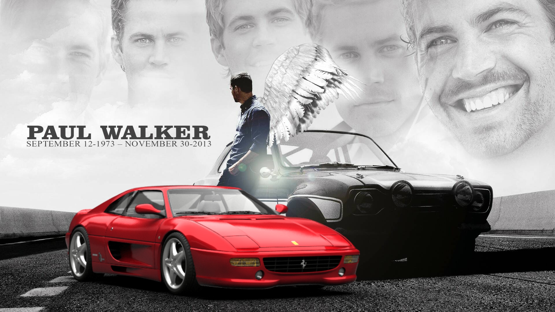 Ferrari F355 Berlinetta Coupe 1994 tuning