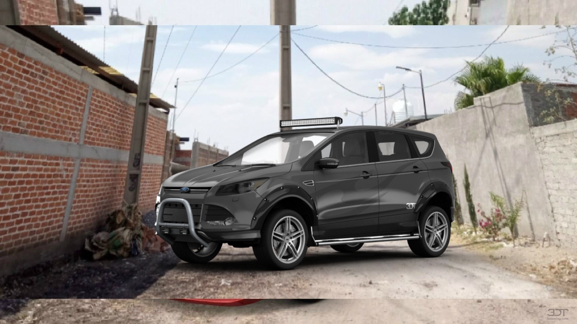 Ford Escape SUV 2013