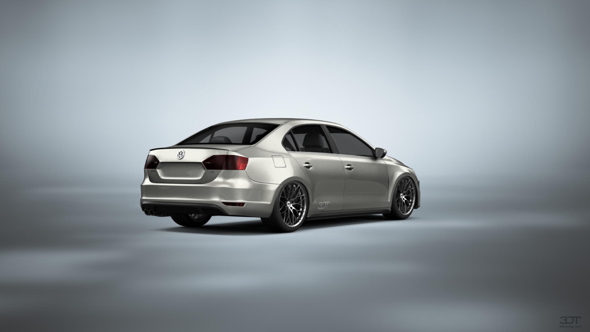Volkswagen Jetta Sedan 2011 tuning
