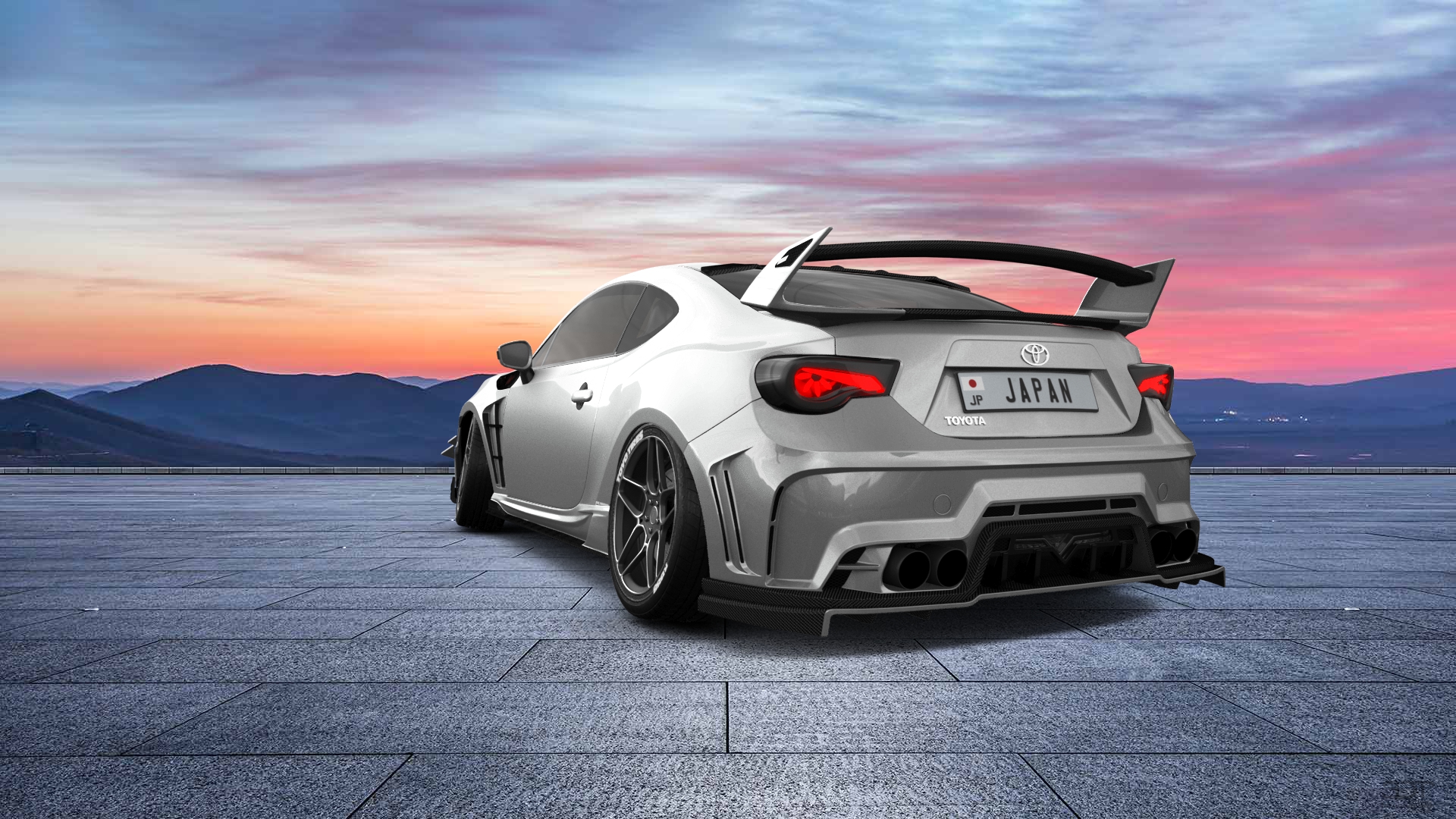 Toyota GT86 2 Door Coupe 2013 Images