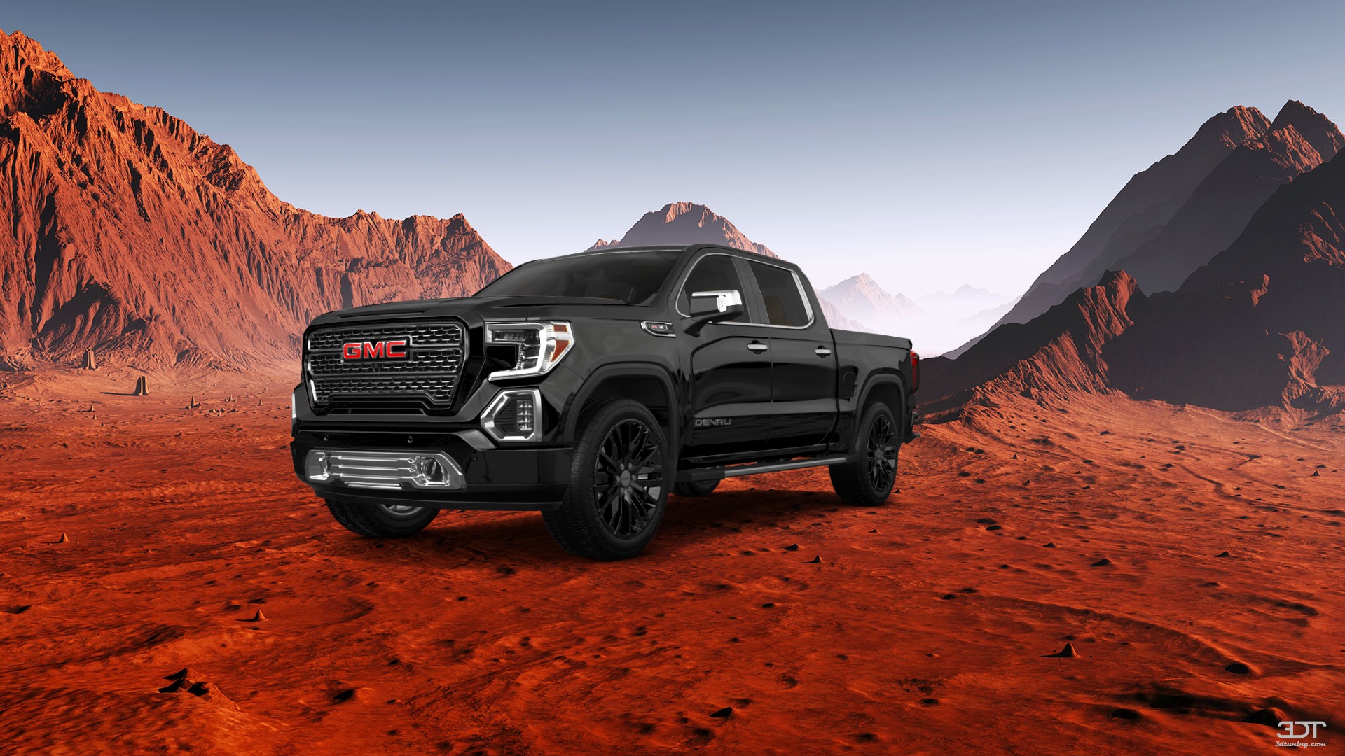 GMC Sierra 4 Door pickup truck 2020