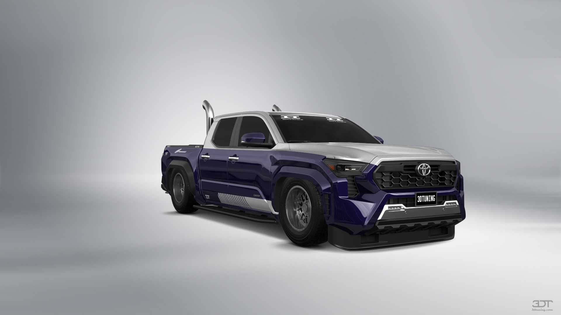 Toyota Tacoma Crew Cab 4 Door pickup truck 2024 tuning