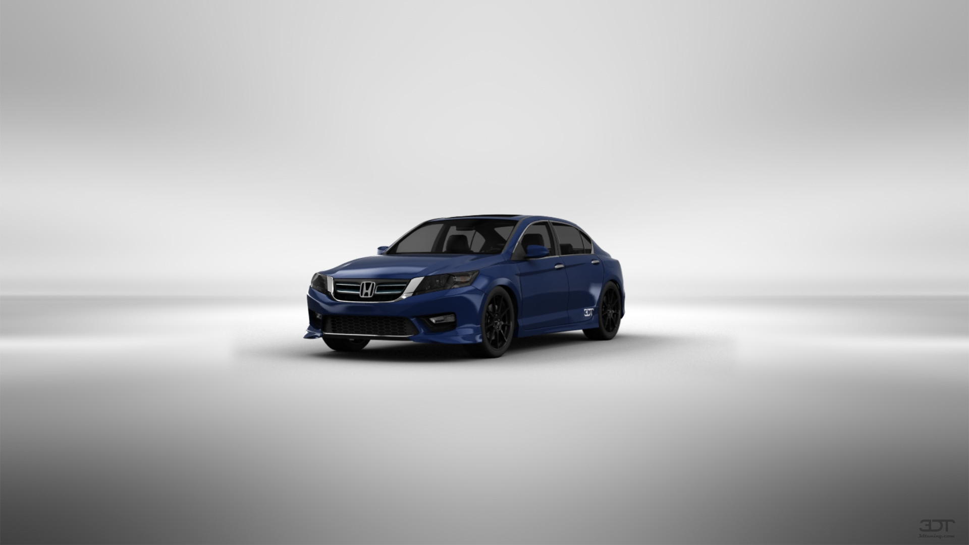Honda Accord Sedan 2013 tuning