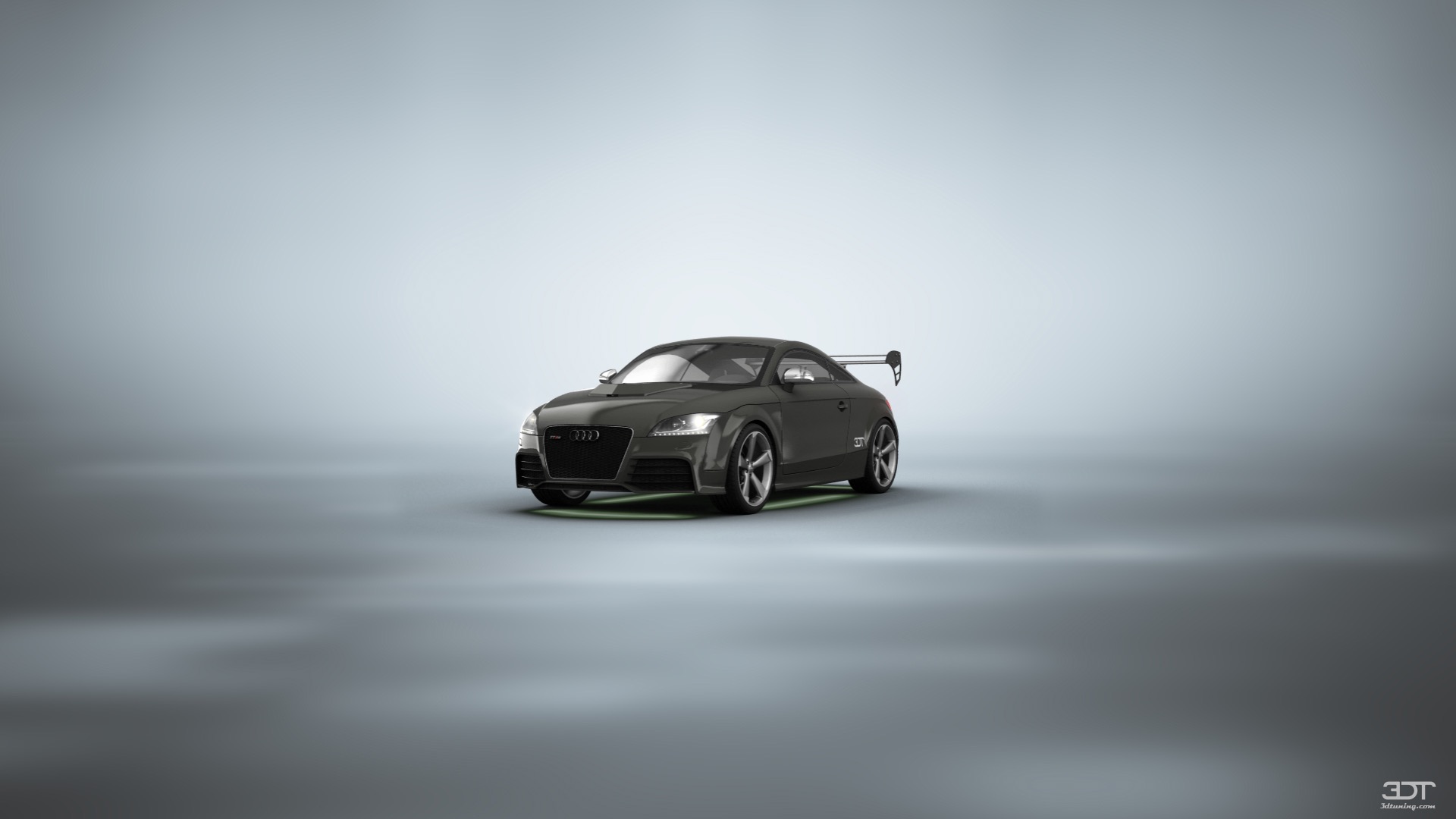 Audi TT-RS Coupe 2010