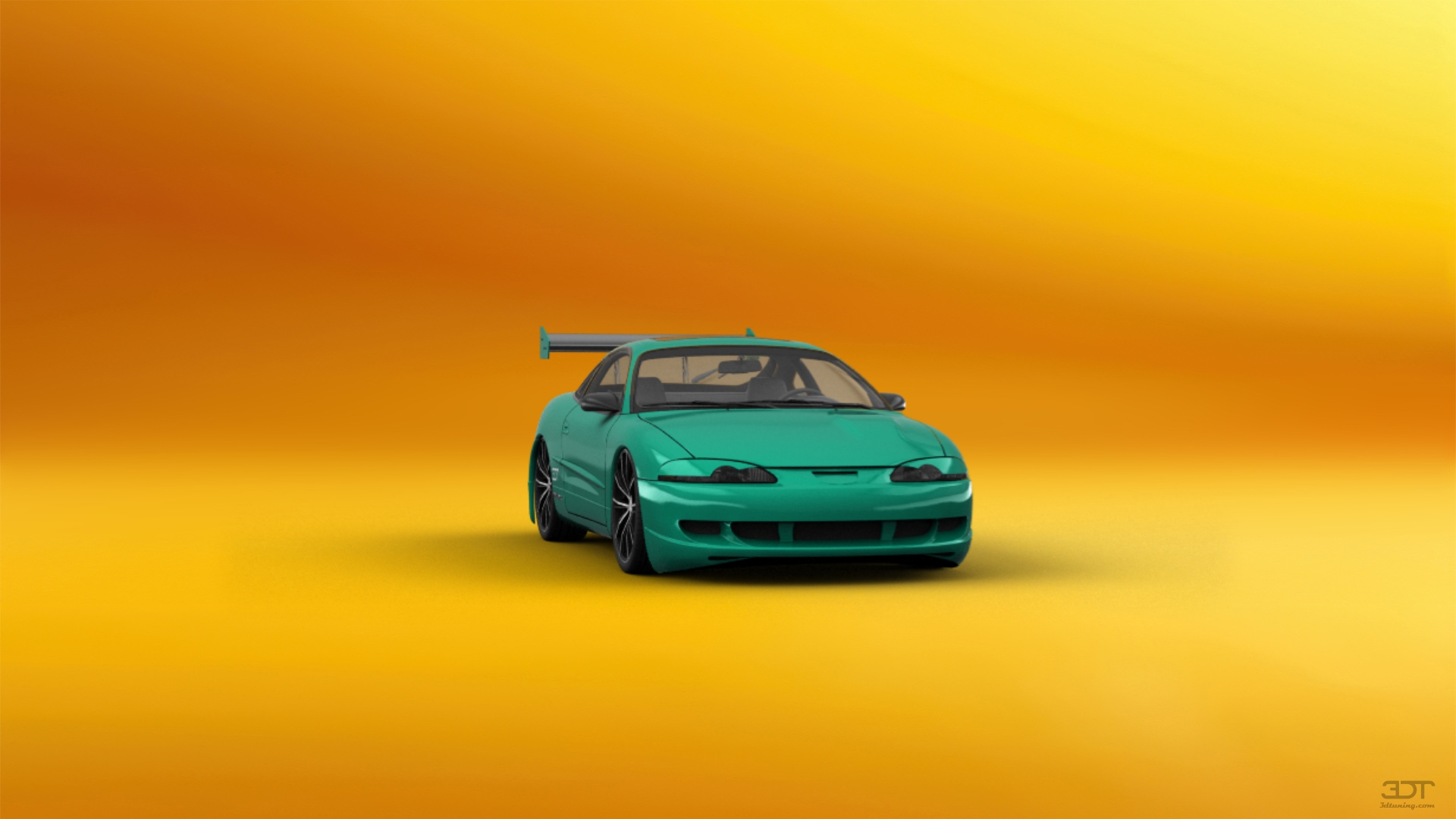 Chrysler Eagle Talon Liftback 1998 tuning