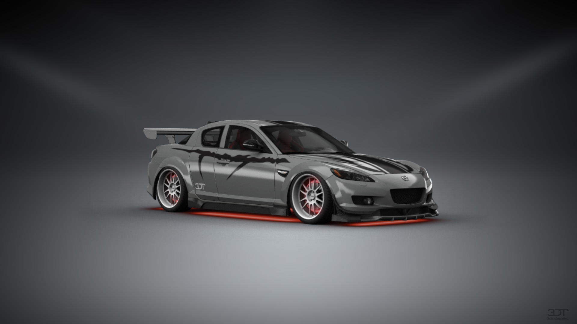 Mazda RX-8 R3 2010