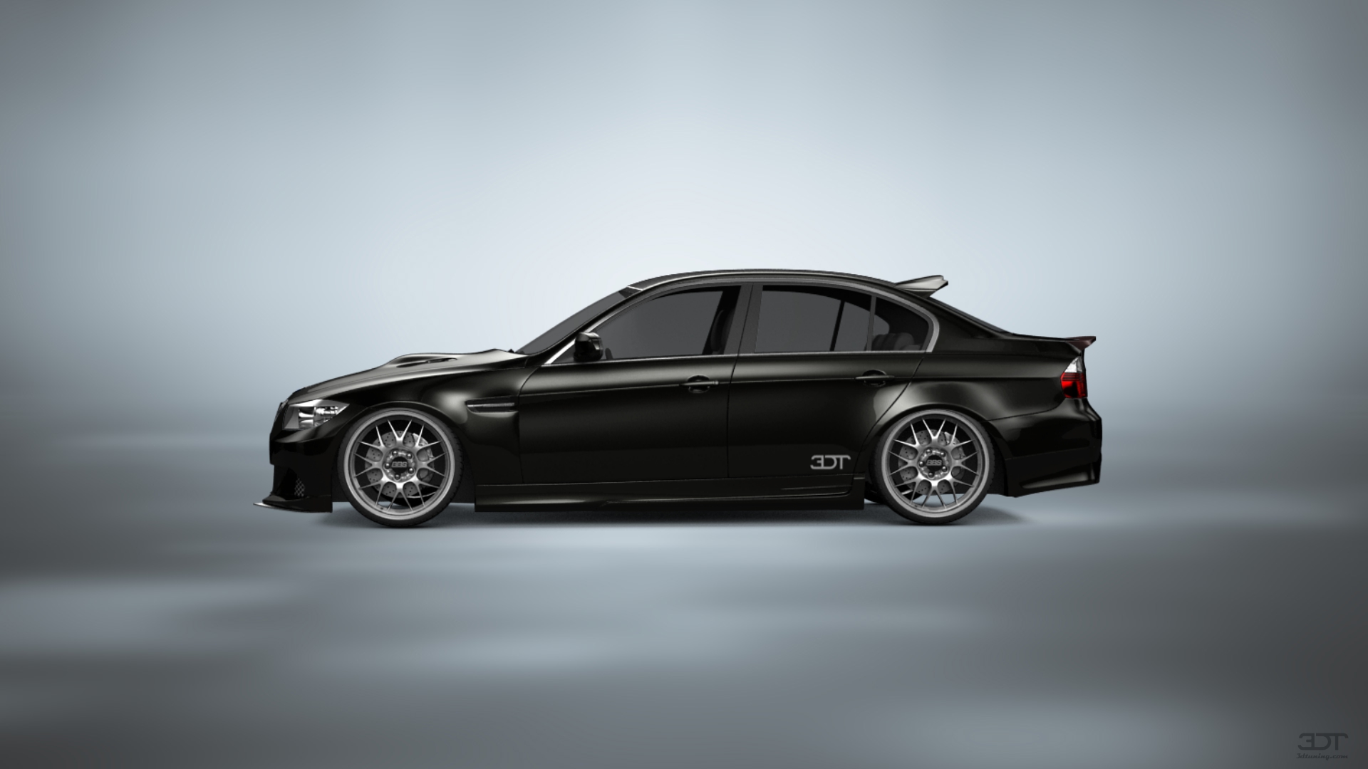 BMW 3 series (facelift) Sedan 2010 tuning