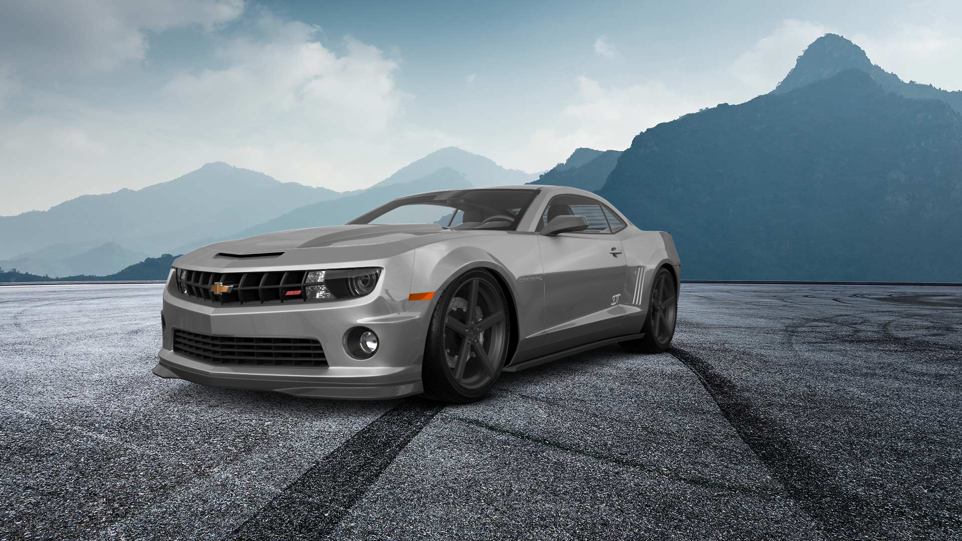 Chevrolet Camaro SS 2 Door Coupe 2010