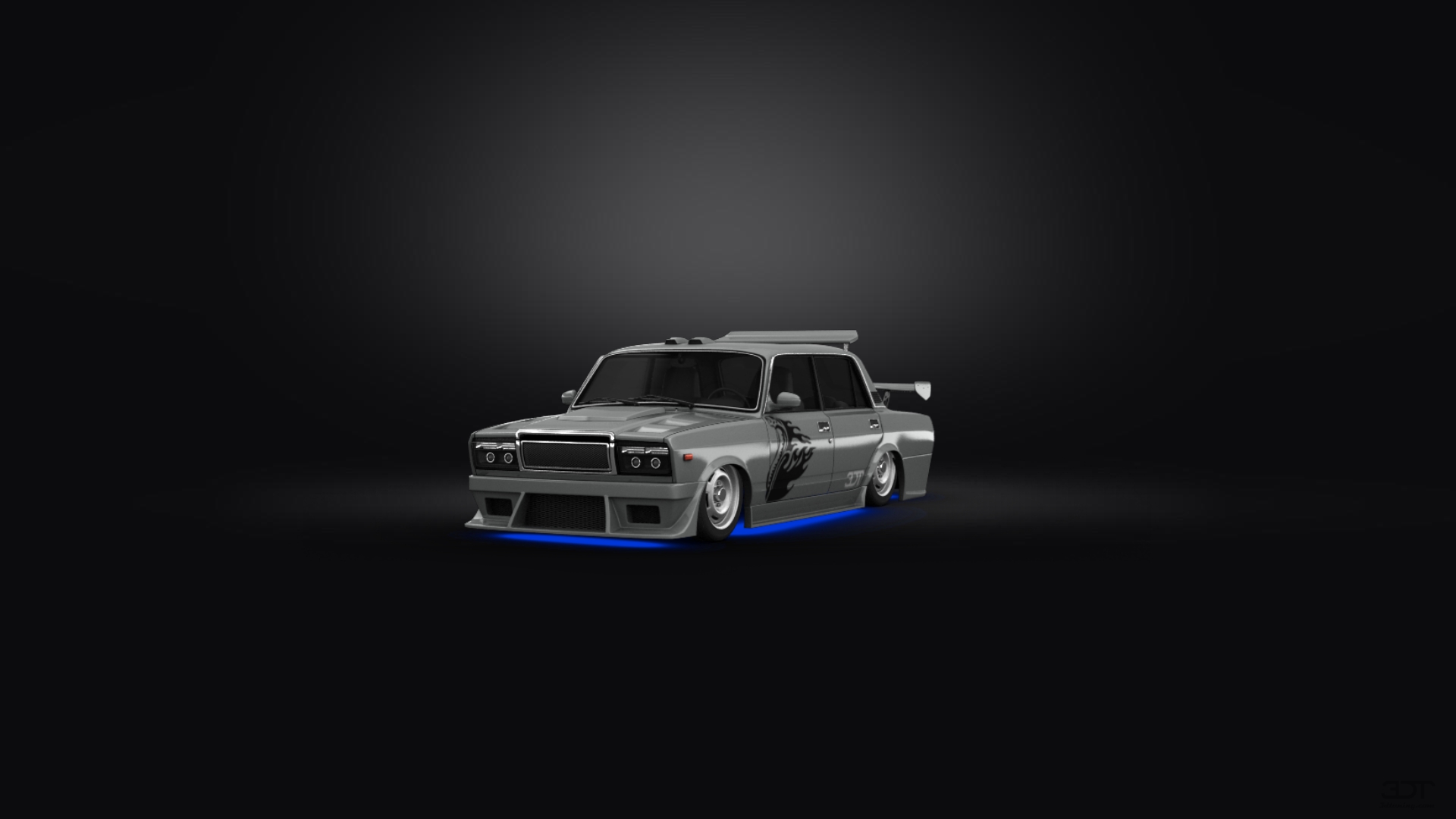 Lada 2107 Sedan 2000