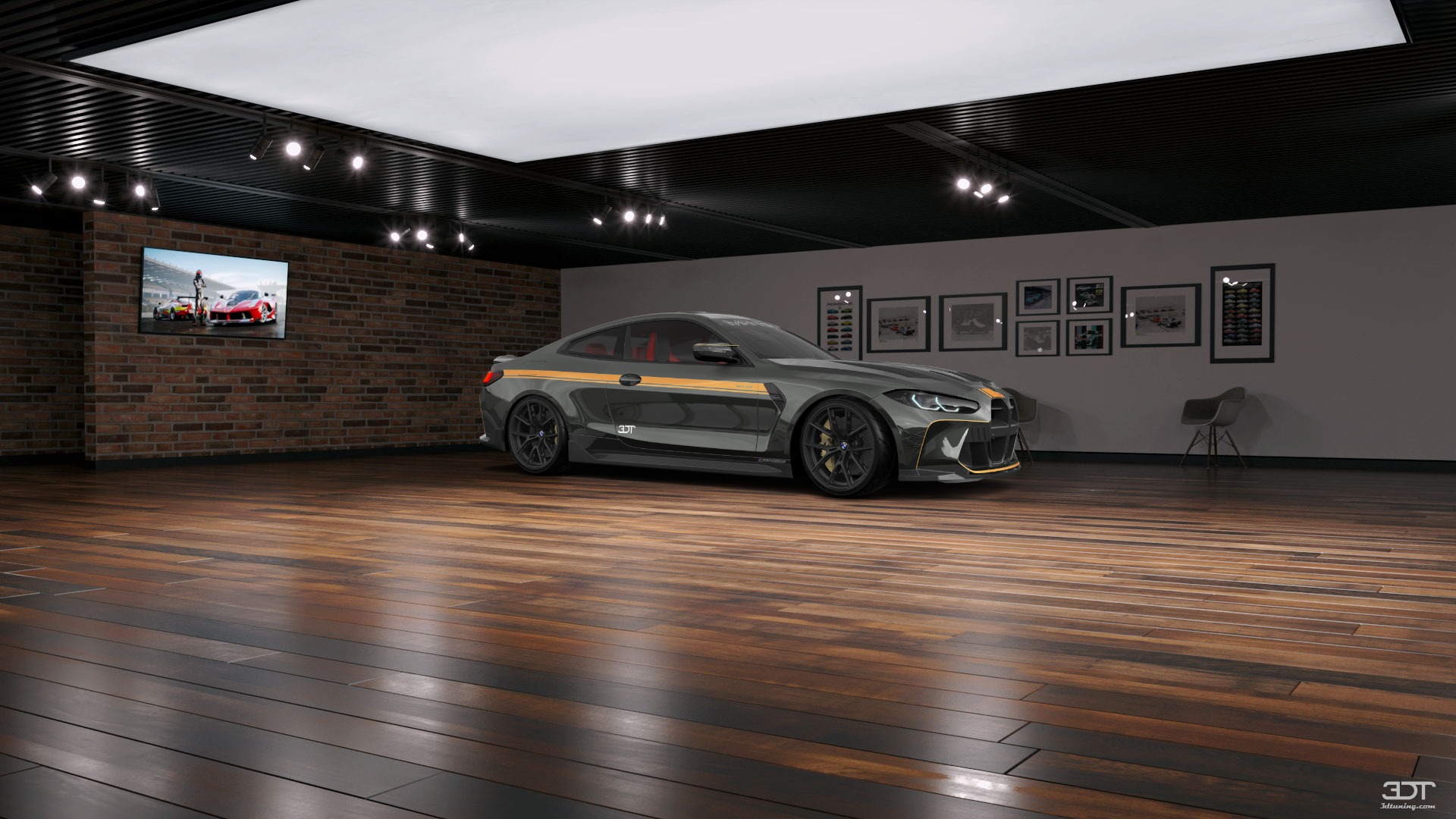 BMW M4 2 Door Coupe 2021 tuning