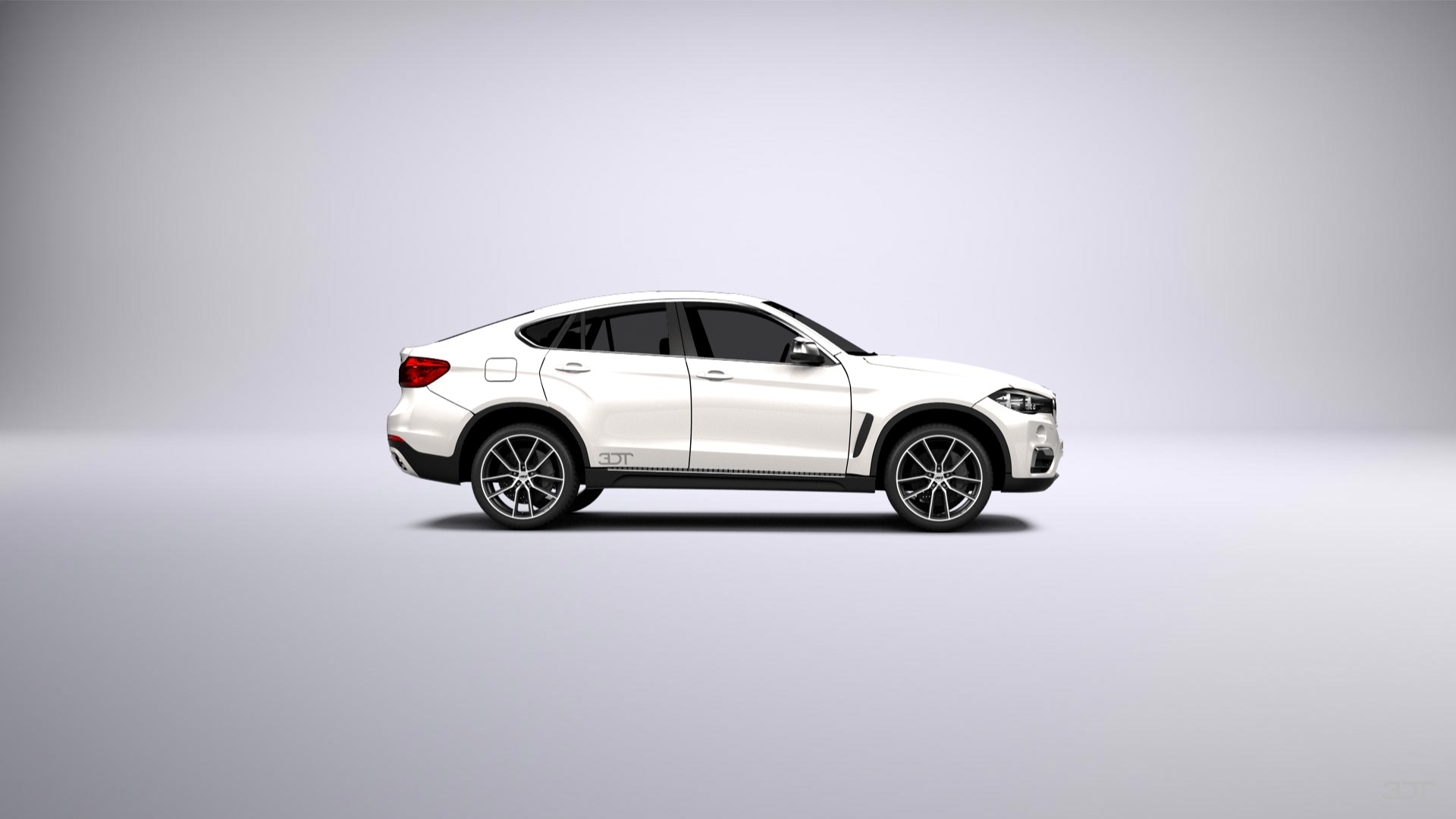 BMW X6 SUV 2015 Images