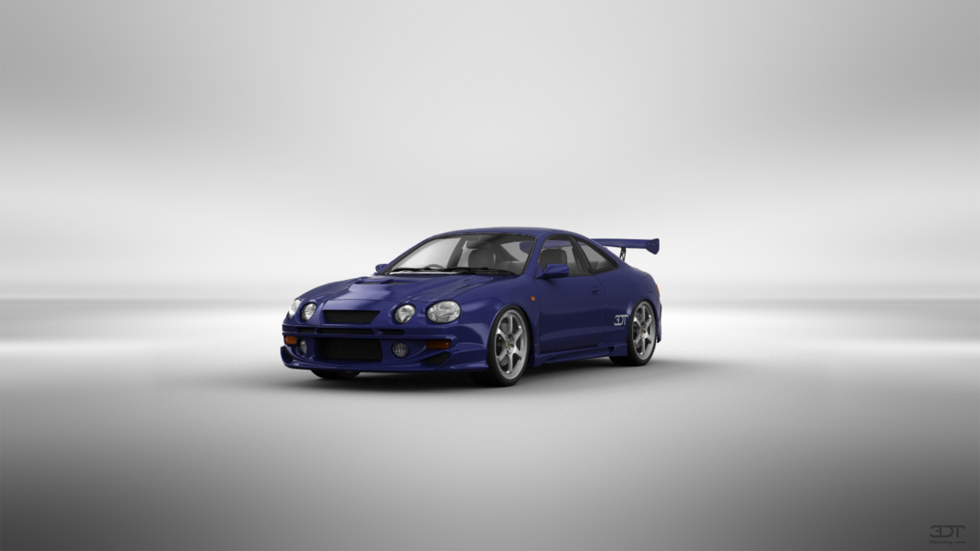 Toyota Celica GT-Four Coupe 1994 tuning
