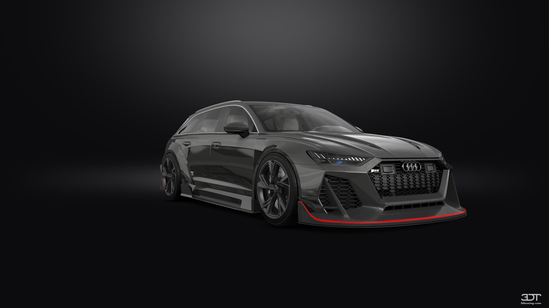 Audi RS6 Avant 2020