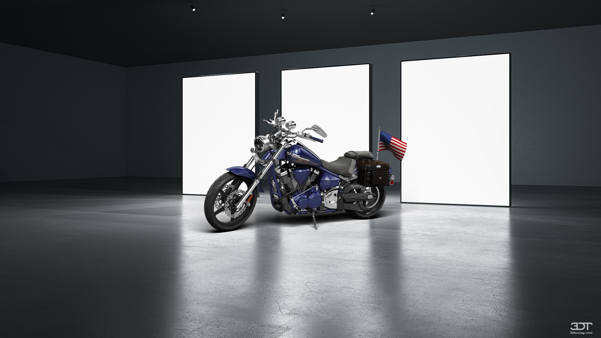 Yamaha Raider S Cruiser 2015
