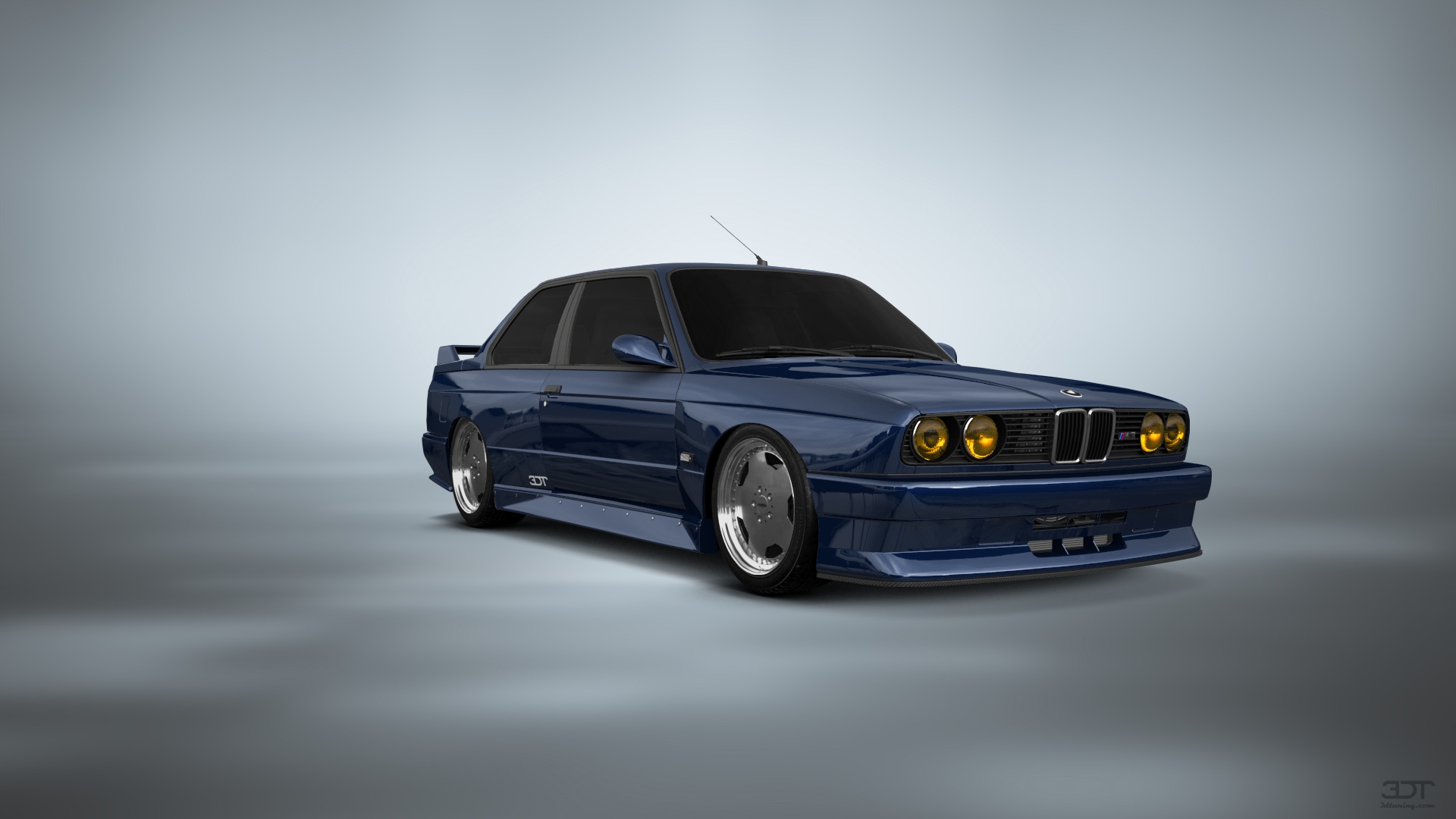 BMW M3 2 Door Coupe 1986