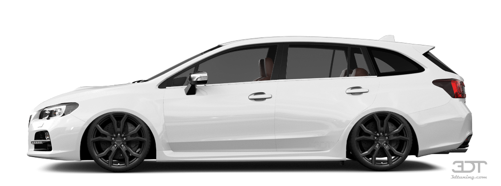 MGQ Super Roo Levorg 20"