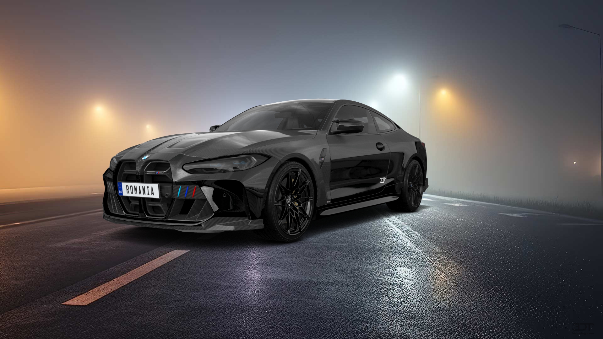 BMW M4 2 Door Coupe 2021