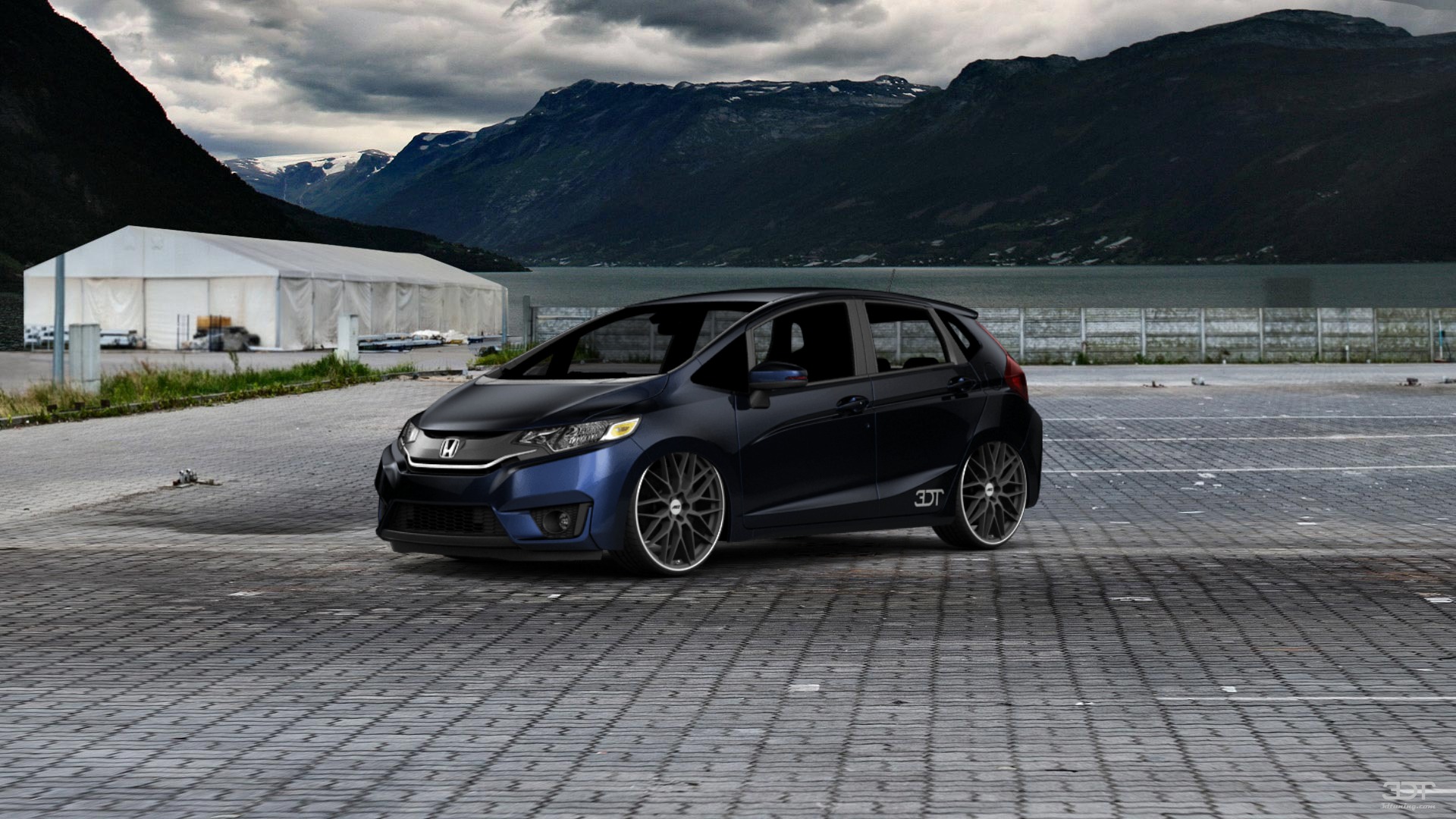 Honda Jazz 5 Door Hatchback 2015