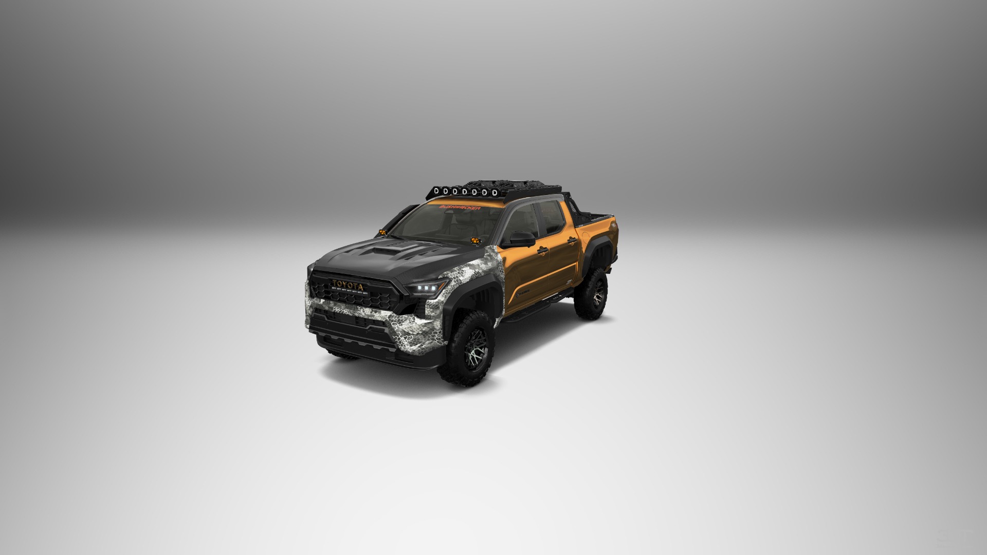 Toyota Tacoma Crew Cab 4 Door pickup truck 2024
