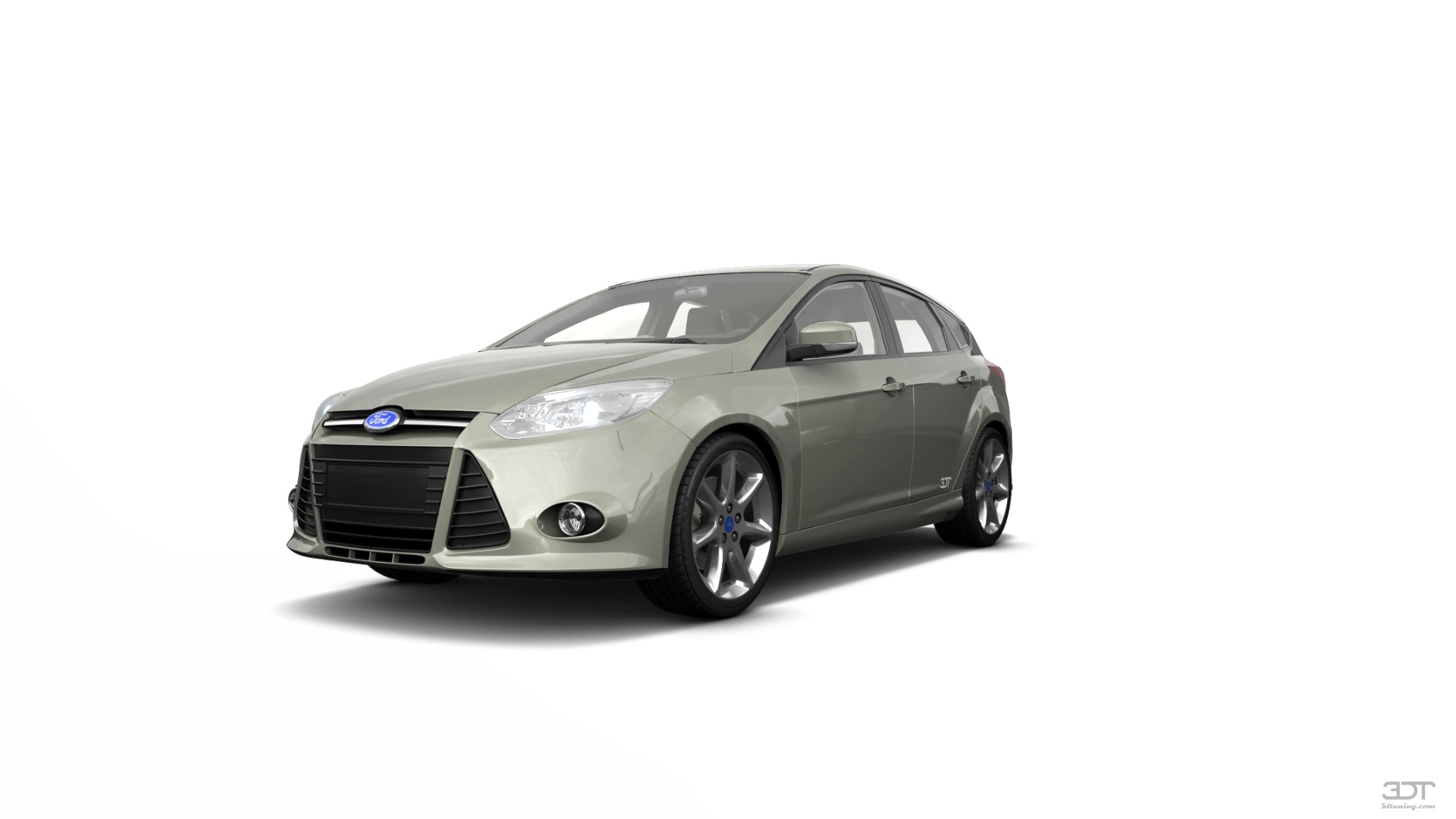 Ford Focus 5 Door Hatchback 2011 tuning