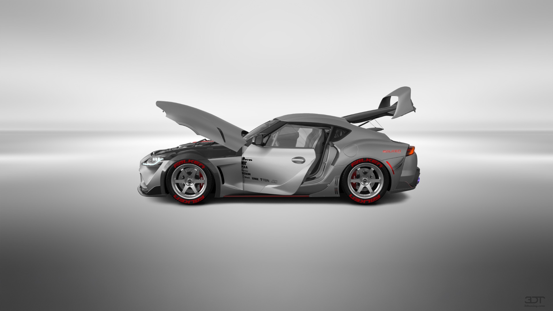 Toyota GR Supra 2 Door Coupe 2019
