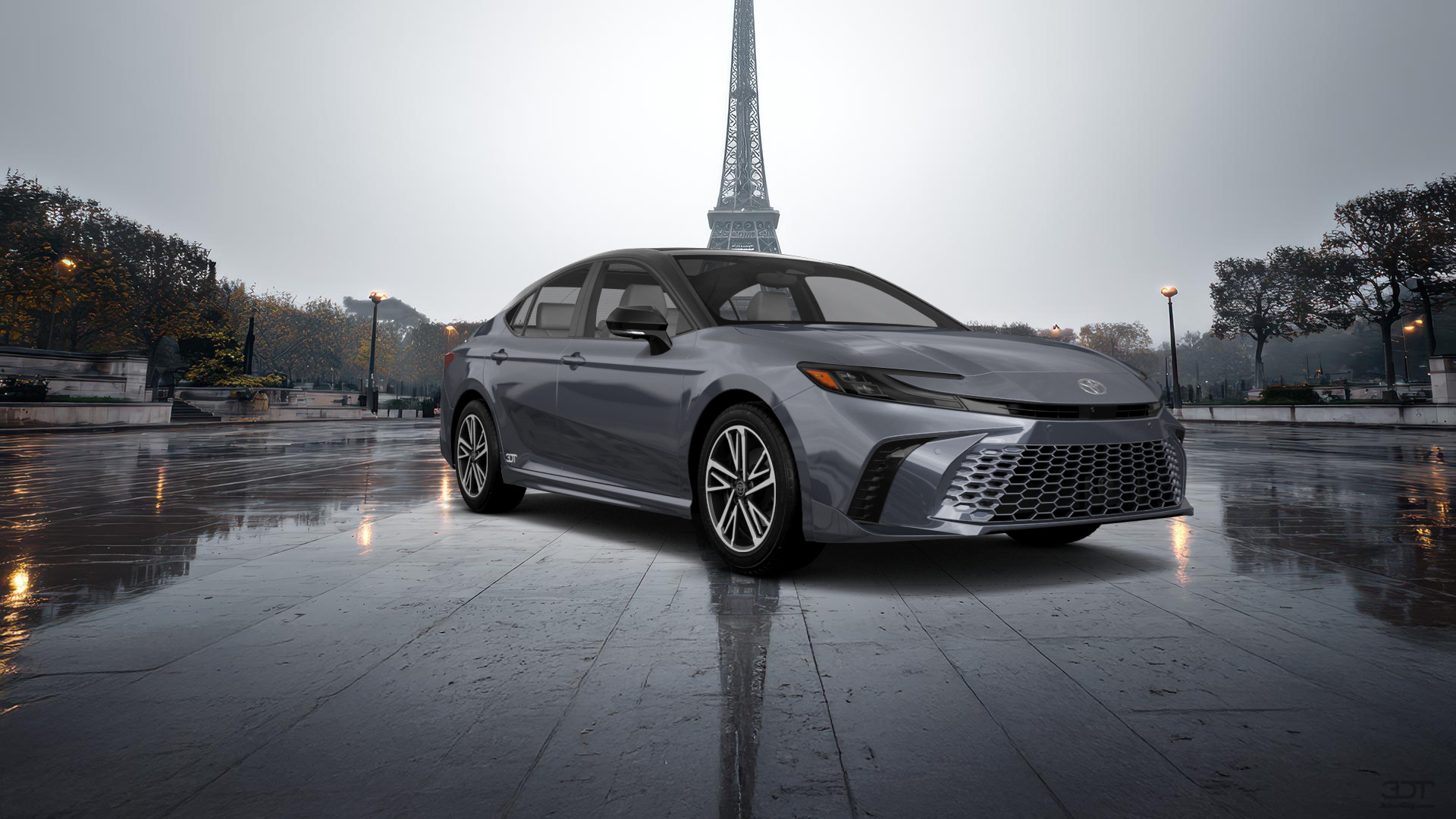 Toyota Camry 2025