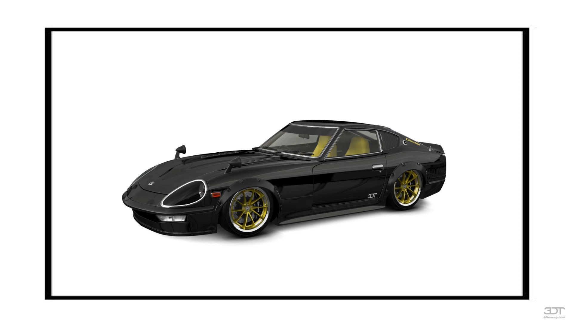 Nissan Fairlady 240Z 3 Door Coupe 1969 Images