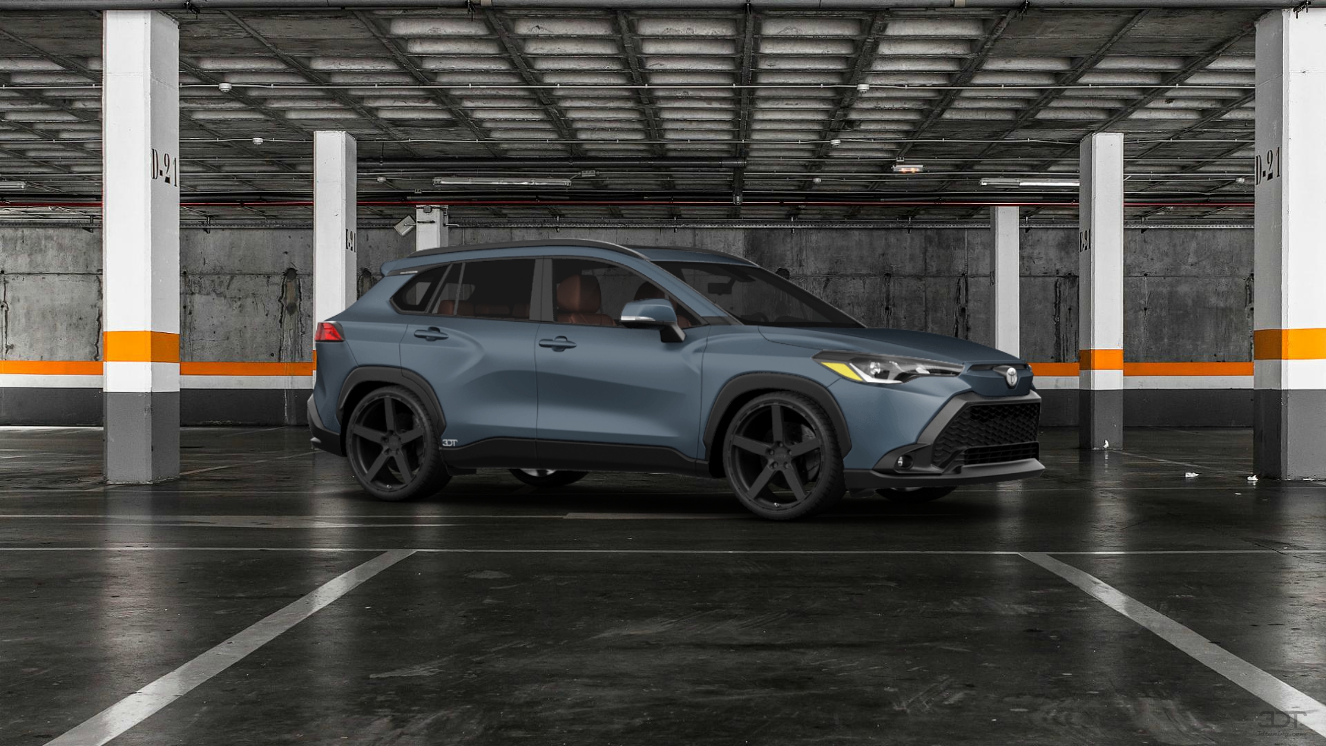 Toyota Corolla Cross 5 Door SUV 2022