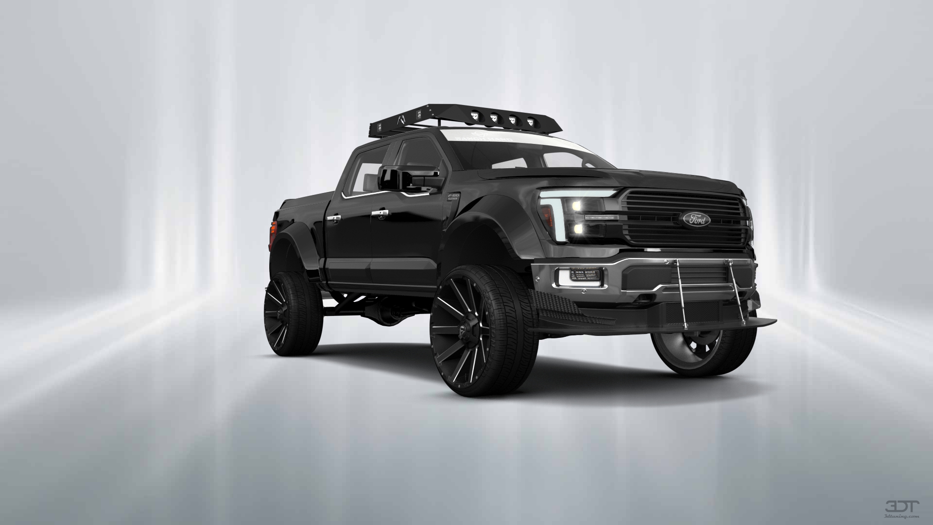 Ford F-150 SuperCrew 4 Door pickup truck 2024