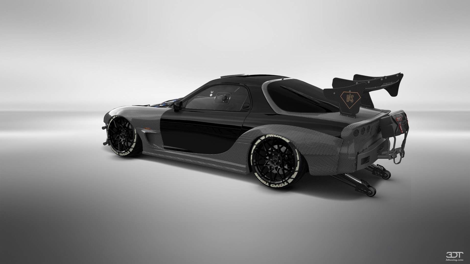 Mazda RX-7 2 Door Coupe 1997