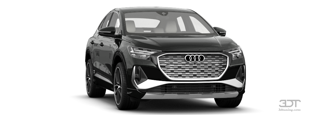 Tuning Audi Q4 e-tron Sportback 2022