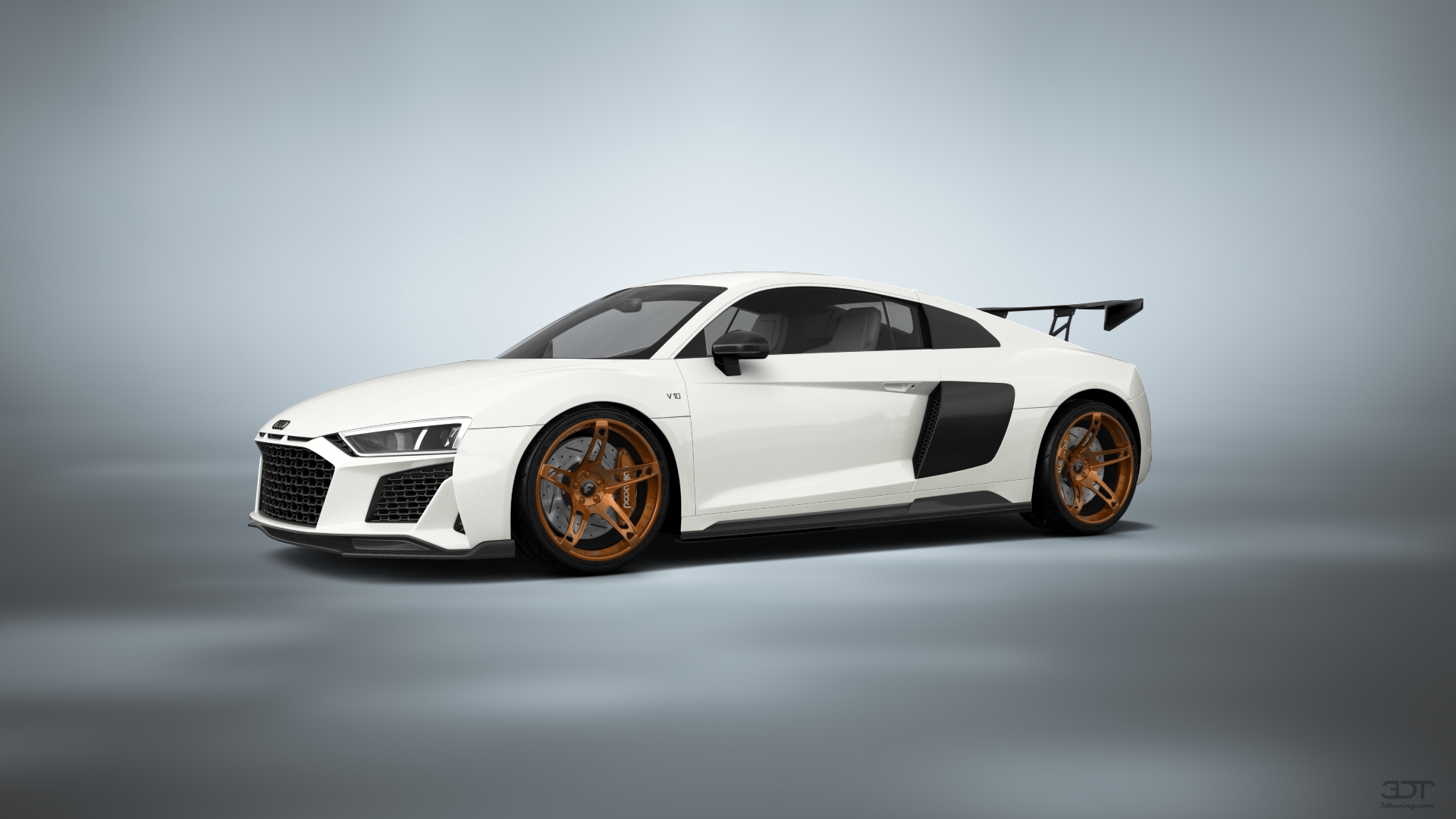 Audi R8 2 Door Coupe 2019